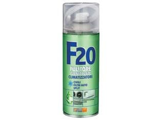 Igienizzante per Climatizzatori Spray F20 400 ml Faren 12 Pezzi - 2