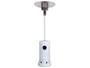 Ombrello Termico a Infrarossi 12 kW Bianco Misure Ø 82 mm CMX230H. Peso 25 - 2