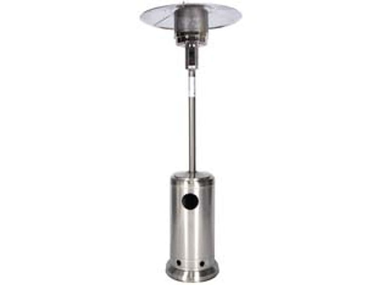 Ombrello Termico a Infrarossi 12 kW Inox Misure Ø 82 mm CMX230H. Peso 22 kg - 2