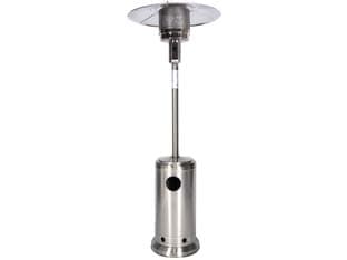 Ombrello Termico a Infrarossi 12 kW Inox Misure Ø 82 mm CMX230H. Peso 22 kg - 2