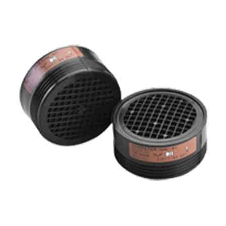 Filtro per Maschera Mod. A1 Milla 2 Pezzi - 2