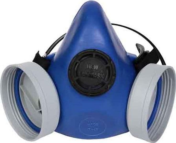 Maschera di Protezione New Eurmask Milla - 2