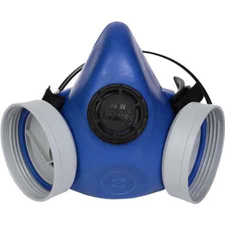 Maschera di Protezione New Eurmask Milla - 2