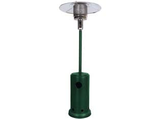 Ombrello Termico a Infrarossi 12 kW Verde Misure Ø 82 mm CMX230H. Peso 25 - 2