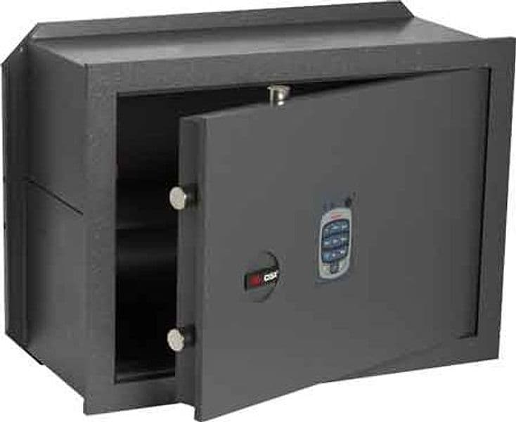 Cassaforte con Combinazione Elettronica Dgt Vision Art. 82710 Cisa 1355602 - 2