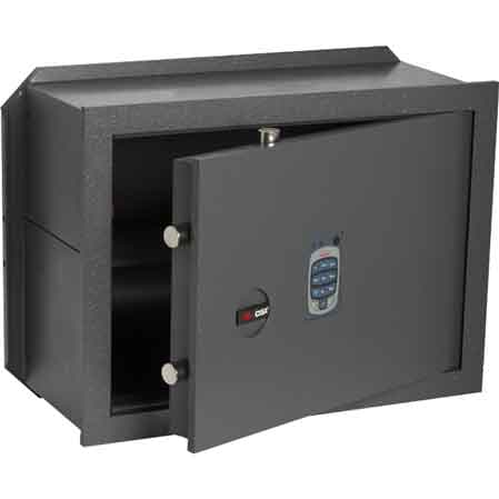 Cassaforte con Combinazione Elettronica Dgt Vision Art. 82710 Cisa 1355602 - 2