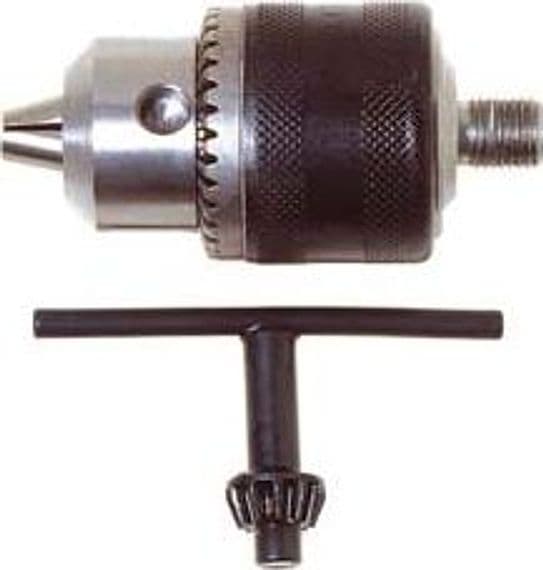 Mandrino a Cremagliera per B&D 13 mm Attacco Maschio 3/8 x 24 Krino - 2