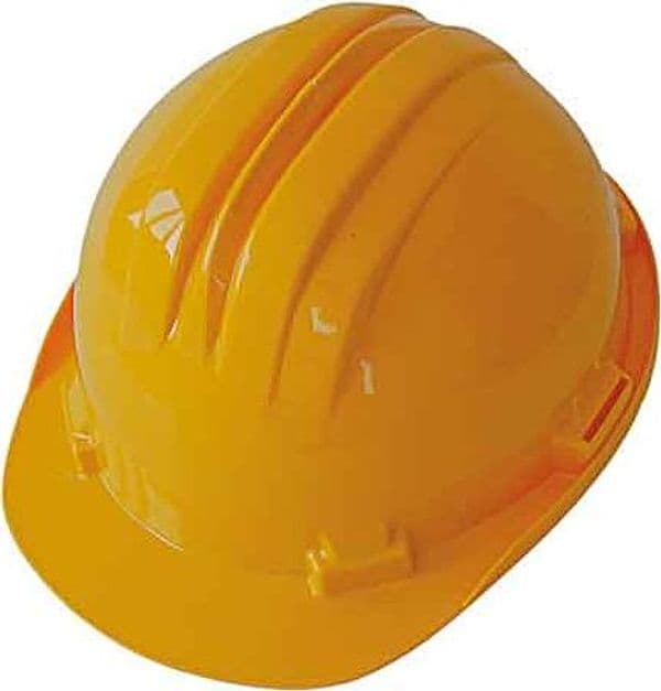 Elmetto di Protezione Colore Giallo - 2