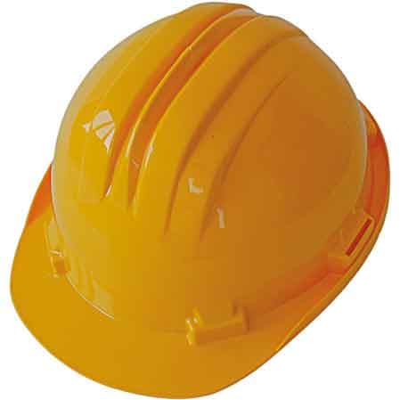Elmetto di Protezione Colore Giallo - 2