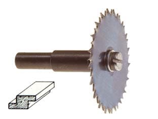 Fresa Circolare a Sega Ø 45 mm MMX1,5 Codolo 8 Mm, per Il Legno Pg 370,00 - 2