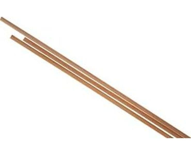 Tasselli in Legno ad Asta Ø 8 mm MMX1000 Pg 668,10 Pg 10 Pezzi