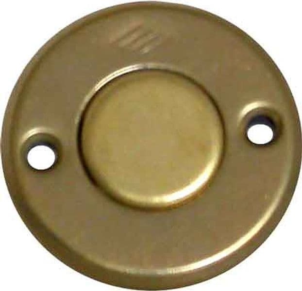 Pulsante per Serrature Elettriche Art. 06110 Cisa Ø 45 mm