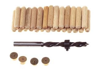 Kit di Assemblaggio Ø 8 mm MMX35 Pg 682,00 Pg - 2