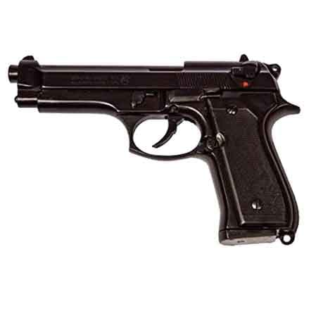Pistola Scacciacani Beretta 92 Calibro 8 Made in Italy - 2
