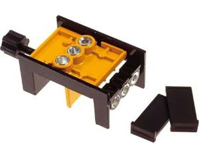 Morsetto per Spinatura per Tasselli di Legno Ø 6810 mm Pg 650 Pg