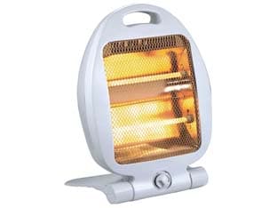 Stufa Elettrica al Quarzo 800 W 25 CMX15X36H. Syntesy - 2