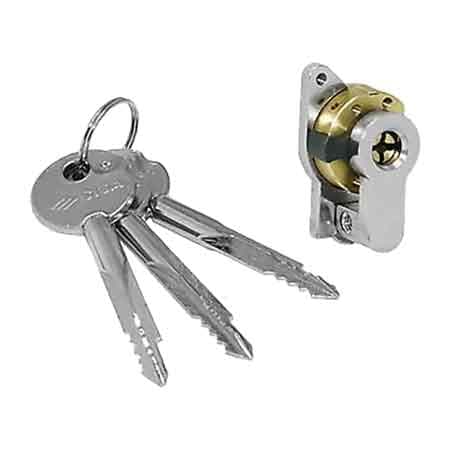 Cilindro a Spillo Art. 02400 Cisa - 2