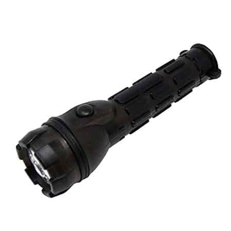 Torcia a LED Torch Light 3 LED 20LM Electraline - 2