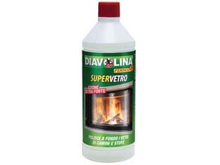 Diavolina Supervetro Ricarica 1000 ml Diavolina 6 Pezzi - 2