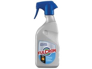 Detergente Vetri Stufe e Caminetti Spray 500 ml in Flacone Spray 12 Pezzi - 2