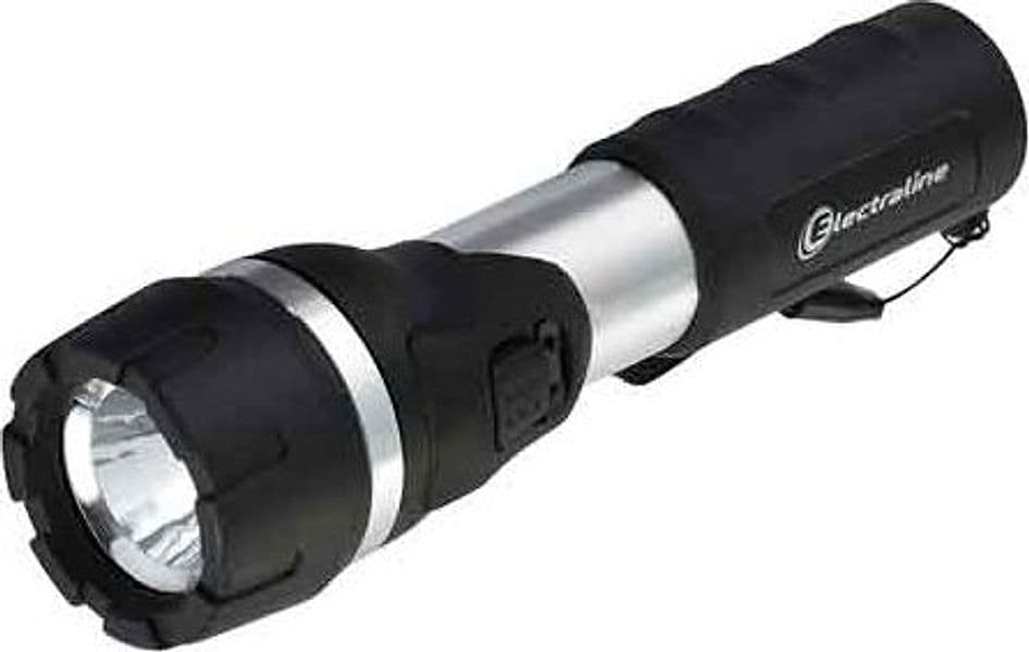 Torcia a LED Torch Light 1 LED 70LM Electraline - 2