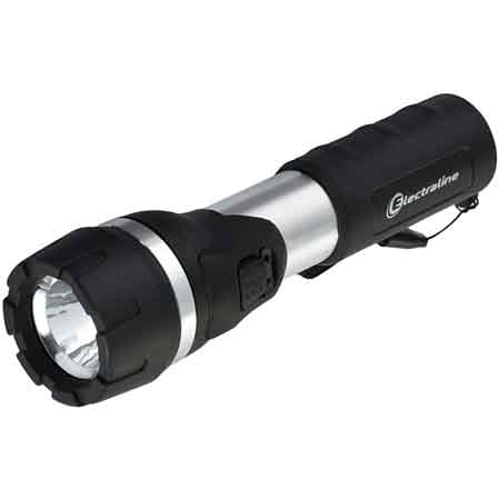 Torcia a LED Torch Light 1 LED 70LM Electraline - 2