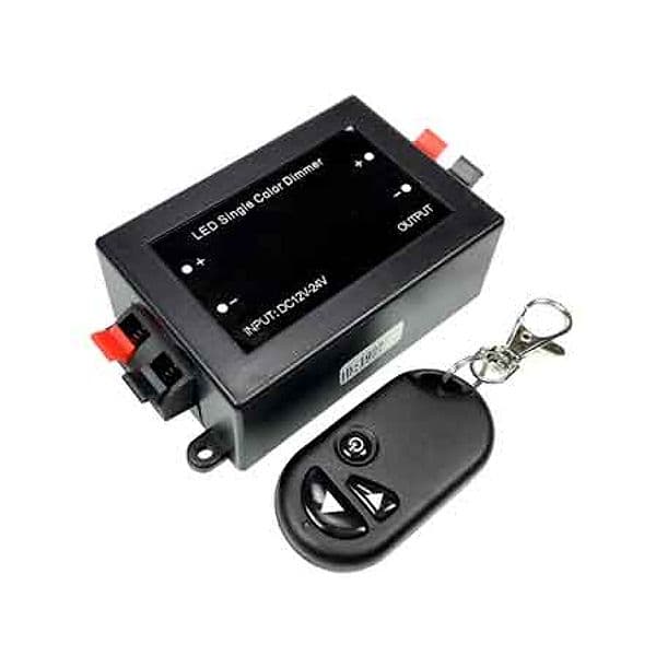 Controller Dimmerabile per Strisce LED - 2