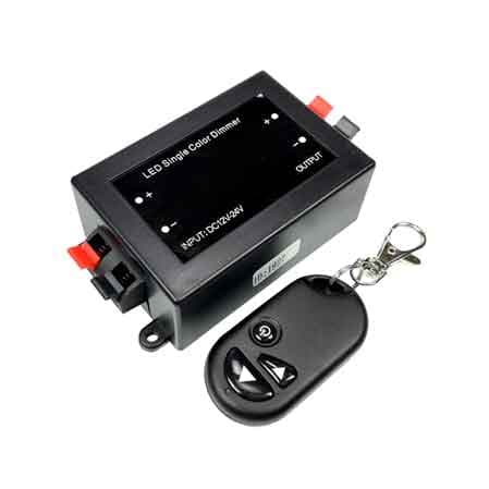 Controller Dimmerabile per Strisce LED - 2
