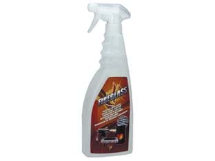 Pulitore per Vetro Ceramico di Caminetti Fireglass 750 ml 12 Pezzi - 2