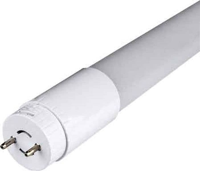 Tubo a LED in Plastica con Sterter T8 9W Cm 60 G13 1050LM 4100K – Autres