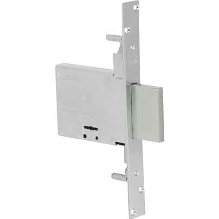 Serratura Doppia Mappa Inferriate Art. 57016 Cisa E60 Scatola Mm 113 x 82 - 2