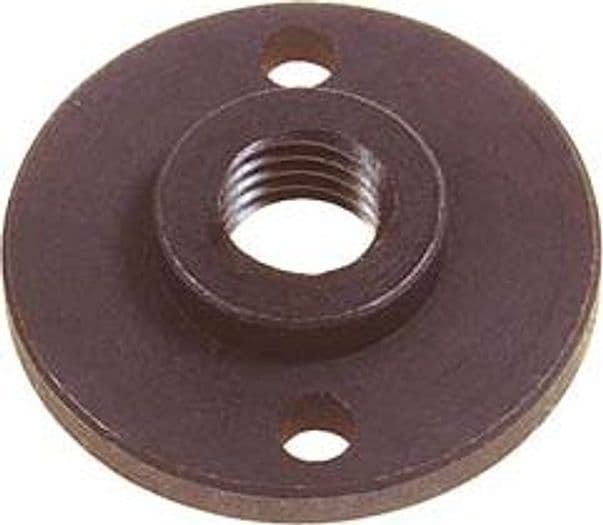 Ghiera Piana in Acciaio per Mole a Disco Sfuso Pg 226,00 Pg 5 Pezzi - 2