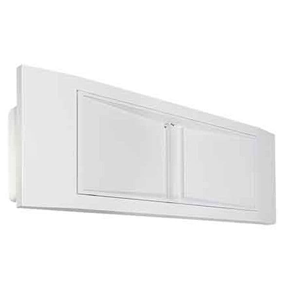 Lampada di Emergenza da Incasso Beghelli 16 LED 11W 220 x 130LM 4000K - 2