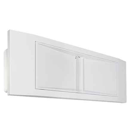 Lampada di Emergenza da Incasso Beghelli 16 LED 11W 220 x 130LM 4000K - 2