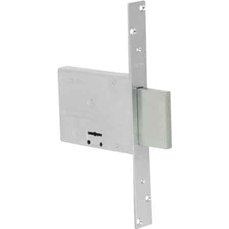 Serratura Doppia Mappa Inferriate Art. 57013 Cisa E60 Scatola Mm 113 x 82 - 2