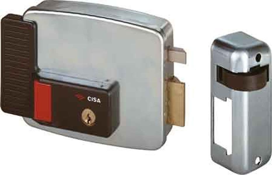 Serratura Elettrica Art. 11731 Cisa E80 Dx