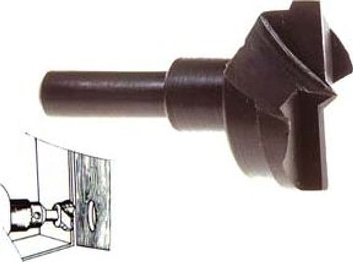 Fresa per Cerniere Ø 26 mm Pg 380 Pg 2 Blister