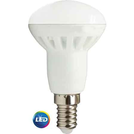 Lampada a LED Mod. Reflector R63 6W E27 500LM 3000K - 2