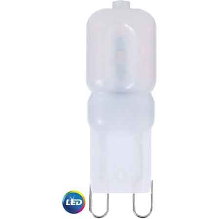 Lampada a LED Bispina G9 2,5W 200LM 3000K - 2