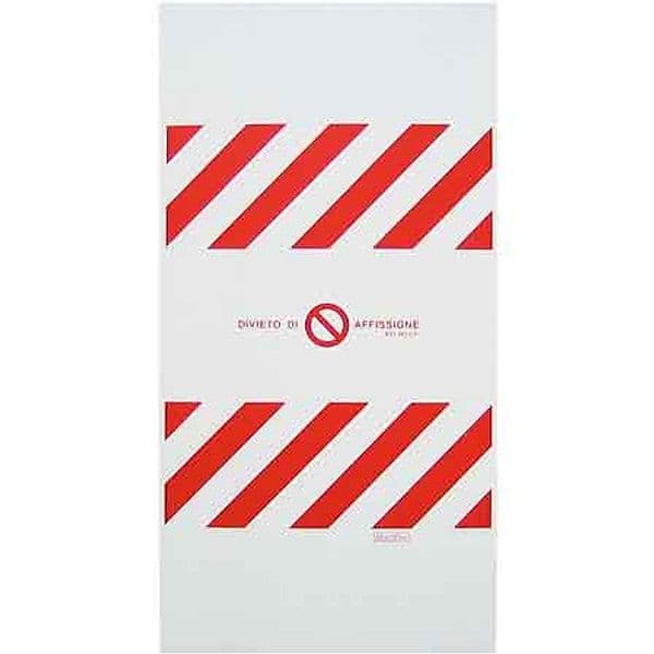 Pannello per Recinzione Cantieri 98 x 180 cm - 2