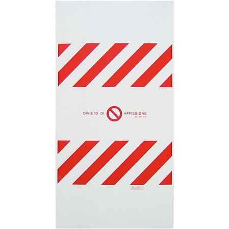 Pannello per Recinzione Cantieri 98 x 180 cm - 2