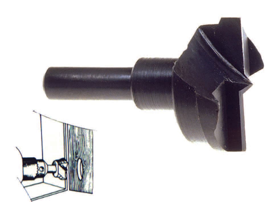Fresa per Cerniere Ø 38 mm Pg 383,00 Pg - 2