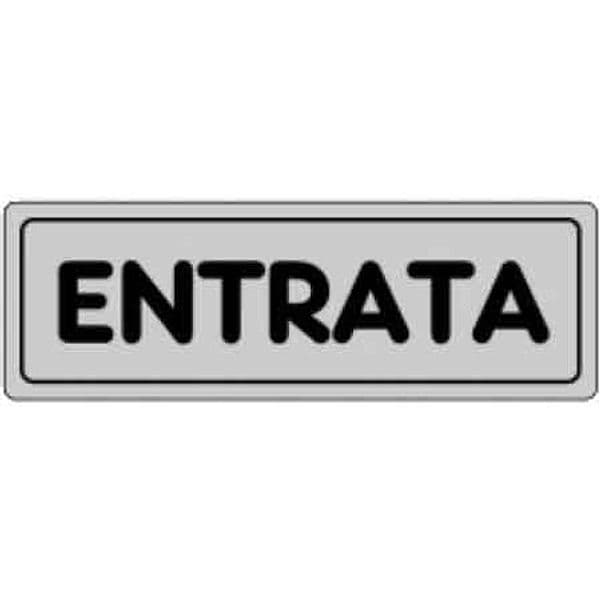 Etichetta Entrata 15 x 15 cm 10 Pezzi – Autres