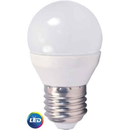 Lampada a LED Mod. Sfera E27 6W 470LM 6000K - 2