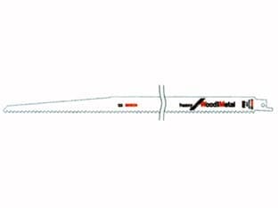 Lama per Seghe a Gattuccio per Legno con Metallo (S1411DF) Lama 300 Mm - 2
