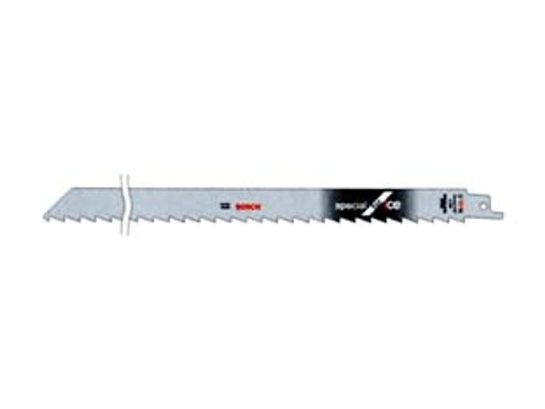 Lama per Seghe a Gattuccio per Materiali Congelati (S1211K) Lama 300 Mm – Bosch