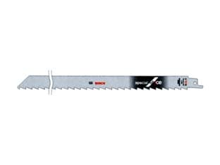 Lama per Seghe a Gattuccio per Materiali Congelati (S1211K) Lama 300 Mm - 2