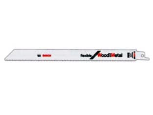 Lama per Seghe a Gattuccio per Legno con Metallo (S1122HF) Lama 225 Mm - 2