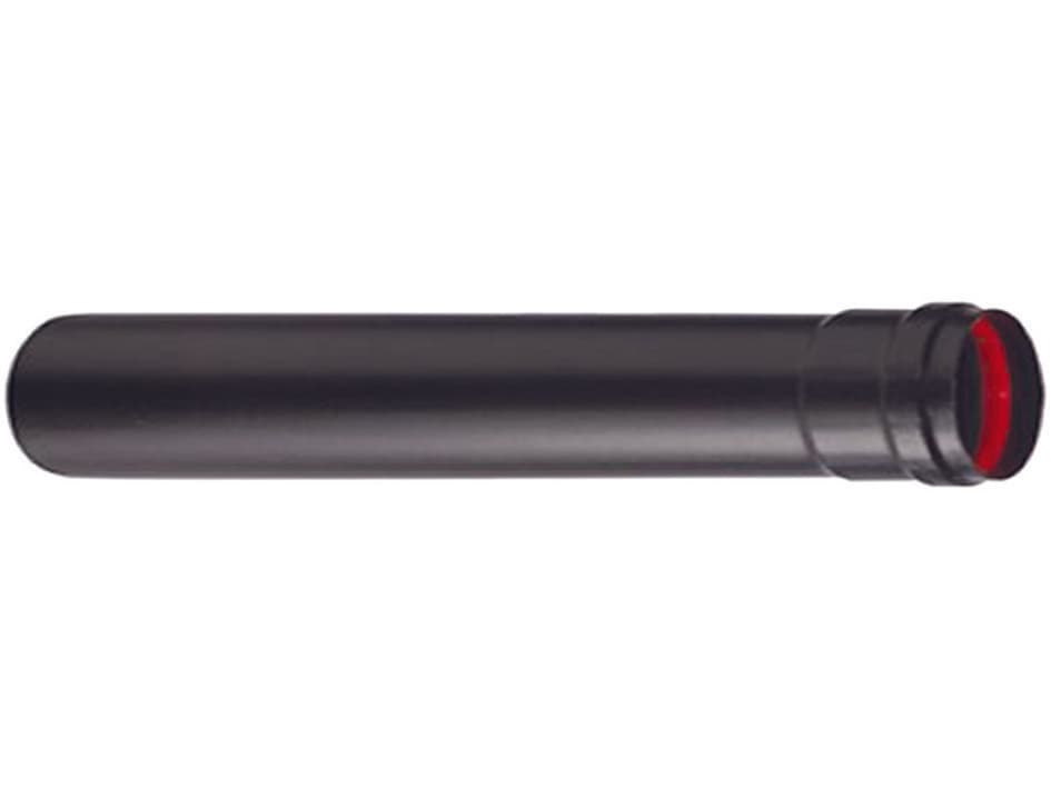 Tubo per Stufe a Pellet Nero Opaco Ala Pellet Aeternum Ø 100 mm MMX500H - 2