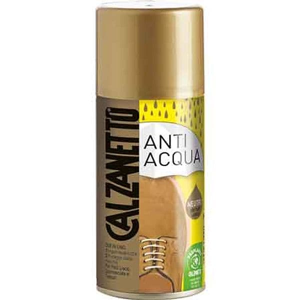 Spray Impermeabilizzante per Scarpe Calzanetto 200 ml Deisa Ebano - 2